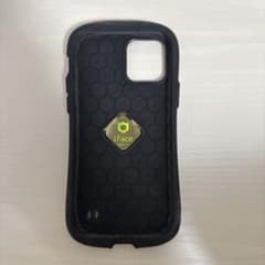 iFace iPhone12ケース ブラックのサムネイル