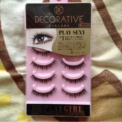 つけまつげ♡５セットのサムネイル