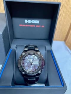 1*u様 ☆G-SHOCK MRG-7100BJ 二次電池新品、超音波洗浄済み - メルカリ