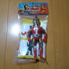 増田屋齋藤貿易　スペクトルマンTYPE-A マスダヤ　ソフビ　ピープロ 増田屋齋藤貿易 スペクトルマンTYPE-A マスダヤ ソフビ ピープロ