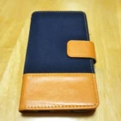Yahoo !モバイル Android one 手帳型スマホケースのサムネイル