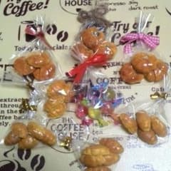 ミニチュア　パン&キャンディーのサムネイル