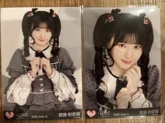 =LOVE 齊藤樹愛羅 生写真 2026 June-II 2枚セットのサムネイル