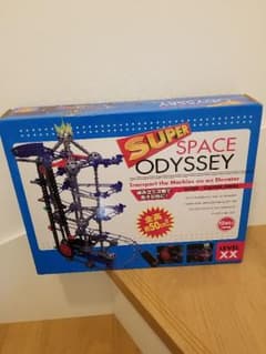 ⭐値下げしました⭐スペースオデッセイ　組立式おもちゃのサムネイル