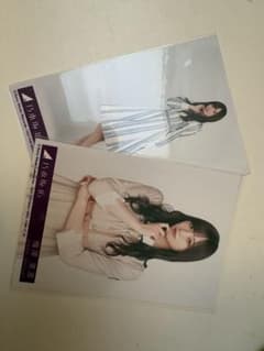 乃木坂46 梅澤美波生写真 2枚セットのサムネイル