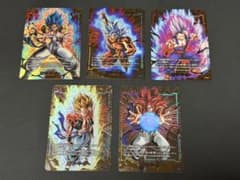 エナジーマーカー 2nd anniversary パラレル 5種コンプセット - メルカリ