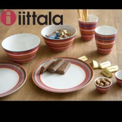 iittala イッタラ Origo オリゴ レッド 廃盤カラー - メルカリ