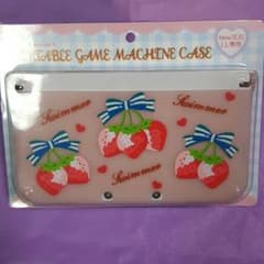 New 3DS LL専用　新品、未使用　ケースのサムネイル