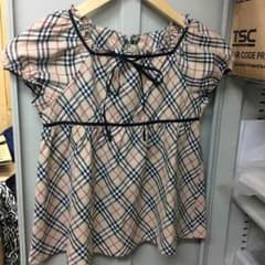 サイズ130 BURBERRY チュニックのサムネイル