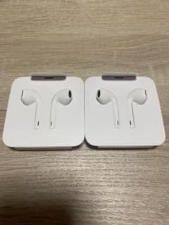 Apple Lightningイヤホンのサムネイル