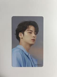 SEVENTEEN SECTOR HMV ミンギュ　トレカのサムネイル