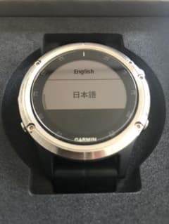 ガーミン  GARMIN fenix 5 plusのサムネイル