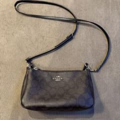 COACH　ショルダーバッグ　F58321