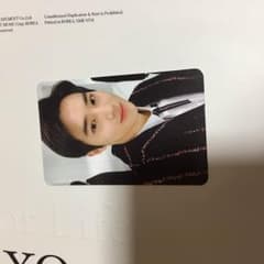 EXO スホ トレカ For lifeのサムネイル