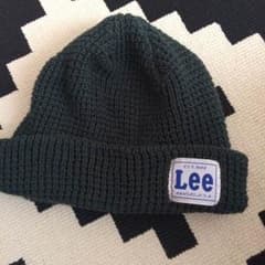 ニット帽 Leeのサムネイル