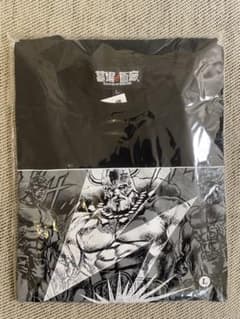 北斗の拳　原画展　ウイグル獄長　カサンドラ　Tシャツのサムネイル