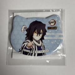 鬼滅の刃 ナンジャタウン 缶バッジ 伊黒小芭内 - メルカリ