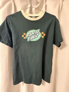 サンタクルーズ リンガーTシャツのサムネイル