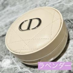 Dior スキンフォーエバークッションパウダー ラベンダー フェイスパウダーのサムネイル