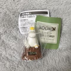 ムーミン　きりかぶの時計　スノークのおじょうさんのサムネイル