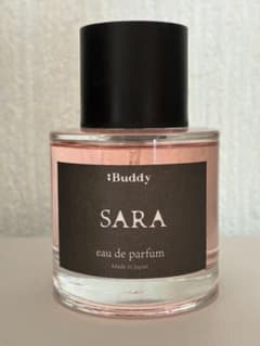 Buddy SARA eau de parfum 日本製 - メルカリ