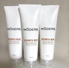 【新品未開封】MODERE モデーア ボディローション3本セット MODERE モデーア スポーツラブ 3本セット クリーム - メルカリ