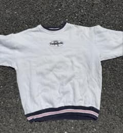 律*様 Reebok 古着　スウェットシャツ Sサイズのサムネイル