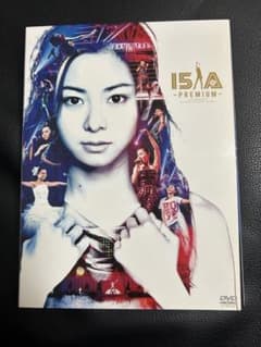 倉木麻衣 15th Anniversary DVD〈3枚組〉のサムネイル