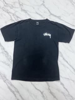 STUSSY Tシャツ ブラックのサムネイル