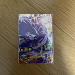 スーパードラゴンボールヒーローズ ベジータ UGM10-027のサムネイル