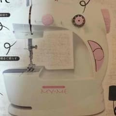 ミシン★小型のサムネイル