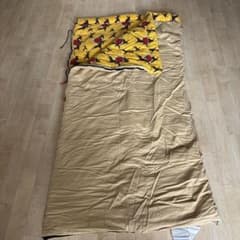 Coleman ヴィンテージスリーピングバッグ 寝袋のサムネイル
