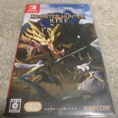 モンスターハンターライズのサムネイル