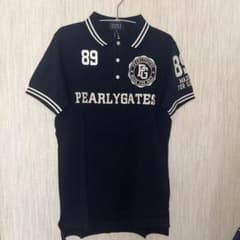 PEARLY GATES パーリーゲイツ ゴルフメンズ半袖　完全未使用のサムネイル