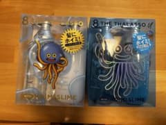 8 THE THALASSO ドラゴンクエスト限定デザイン シャンプーセット