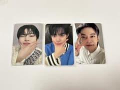 NCT 127 ドヨン トレカ 3枚セット - メルカリ