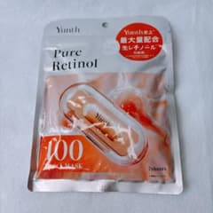 ☆新品☆Yunth ピュアAマスク 7枚入りのサムネイル