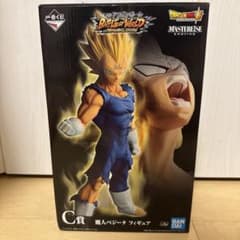 ドラゴンボール 一番くじ フィギュア バトルオブワールド C賞 魔人ベジータ Amazon.co.jp: 一番くじ ドラゴンボール BATTLE OF WORLD with