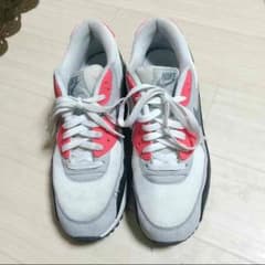 最終値下げ→使用回数2回！AIRMAX90のサムネイル