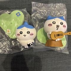 Chiikawa Hachiware-filled figures - monologue