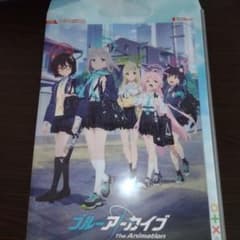 ブルーアーカイブ クリアファイル ブルアカ バッグ 砂狼シロコ 小鳥遊 