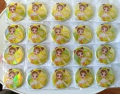 アイカツ 有栖川おとめ 缶バッジ - メルカリ