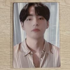 BTS V トレカ ARMY MEMBERSHIP FC テテのサムネイル