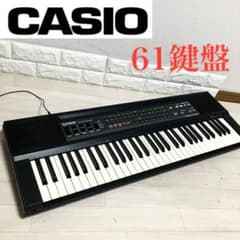 CASIO CT-640 カシオトーン 61鍵盤 キーボード 電子ピアノ - メルカリ