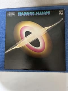 THE GUITAR SESSION LP レコード