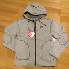 ■新品チャムス 裏起毛パーカー■のサムネイル