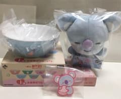 BT21 이치 반 복권 KOYA