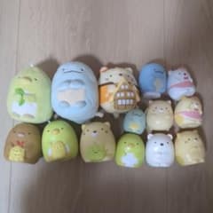 스미코구라시 상품 14개 세트