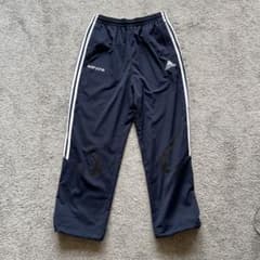  everone エブリワンパンツ　trackpants XL エブリワンeveryone×adidas TRACK PANT M - メルカリ
