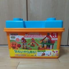 アンパンマン ブロックラボのサムネイル